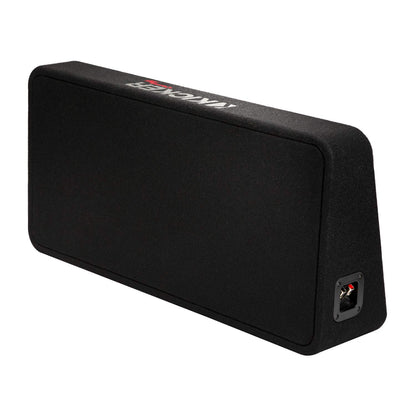 Kicker 48TCWRT122 CompRT 12" Subwoofer in Thin Profile Enclosure, 2 Ohm