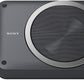 Sony XS-AW8 8" Amplified Under Seat Subwoofer - Low Profile Self-Contained