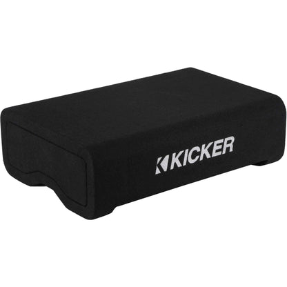 Kicker 48CVTDF122 CVTDF 12" Subwoofer in Down Firing Enclosure, 2 Ohm