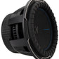 Kicker 51CWQ102 CompQ Q-Class 10" Subwoofer, Dual 2-Ohm