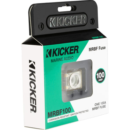 Kicker 47MRBF100 ABYC Compliant 100 Amp Marine Fuse