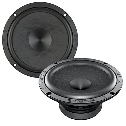 Hertz SPL Show SV 200L 8 in. (200mm) SPL 4-Ohm Woofers (Pair)