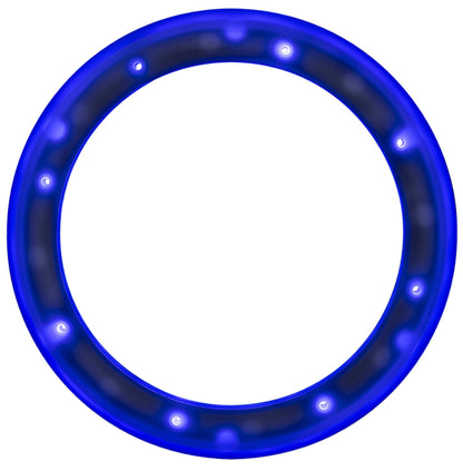 Kicker 51KLSR88-8.8-Inch to 8-Inch LED Adapter Ring for Marine Speakers