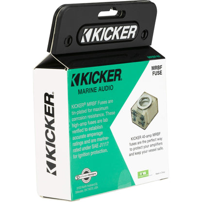 Kicker 47MRBF40 ABYC Compliant 40 Amp Marine Fuse