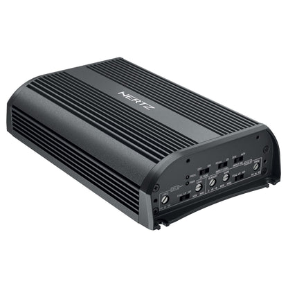 Hertz SPL Show SP 4.900 D-Class 4 Channel Amplifier 250W x 4