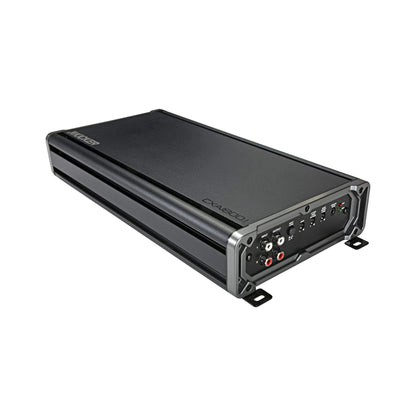 Kicker 46CXA18001 CXA18001-1800-Watt Mono Class D Subwoofer Amplifier