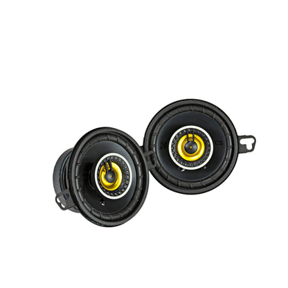 Kicker 46CSC354 CS-Series CSC35 3.5-Inch (89mm) Coaxial Speakers (Pair)