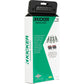 Kicker 47RT0 Nickel Plated 1/0awg 5/16' Ring Terminal 4 Pack