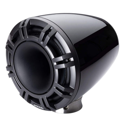 Kicker KMFC 9-Inch Tower System Speakers - Black 47KMFC9