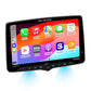 BOSS Elite BE10ACP.XC SDIN 10" Floating Screen AM FM BT USB Stereo, CarPlay, Android Auto, Backup Camera