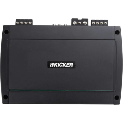 Kicker 48KXMA8004 KXMA800.4 4x200w 4-Ch Full-Range Class-D Marine Amplifier
