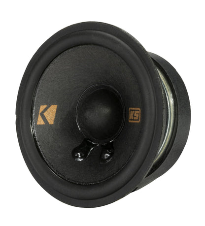 Kicker 51KSS269 Component Speaker System, 2-Way Design, 6" x 9" Woofers (Pair)