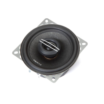 Hertz Cento Series CX100 4" Two-Way Coaxial Speakers - Pair