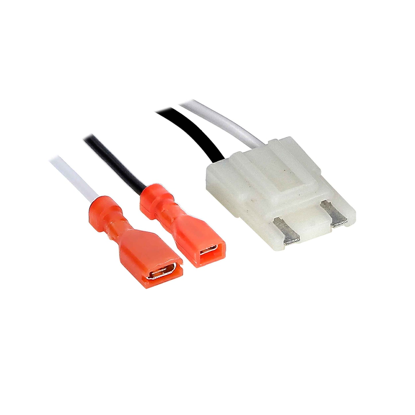 Metra 72-4500 Speaker Harness Pair for GM Jeep Nissan Toyota