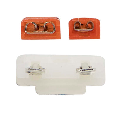 Metra 72-4500 Speaker Harness Pair for GM Jeep Nissan Toyota