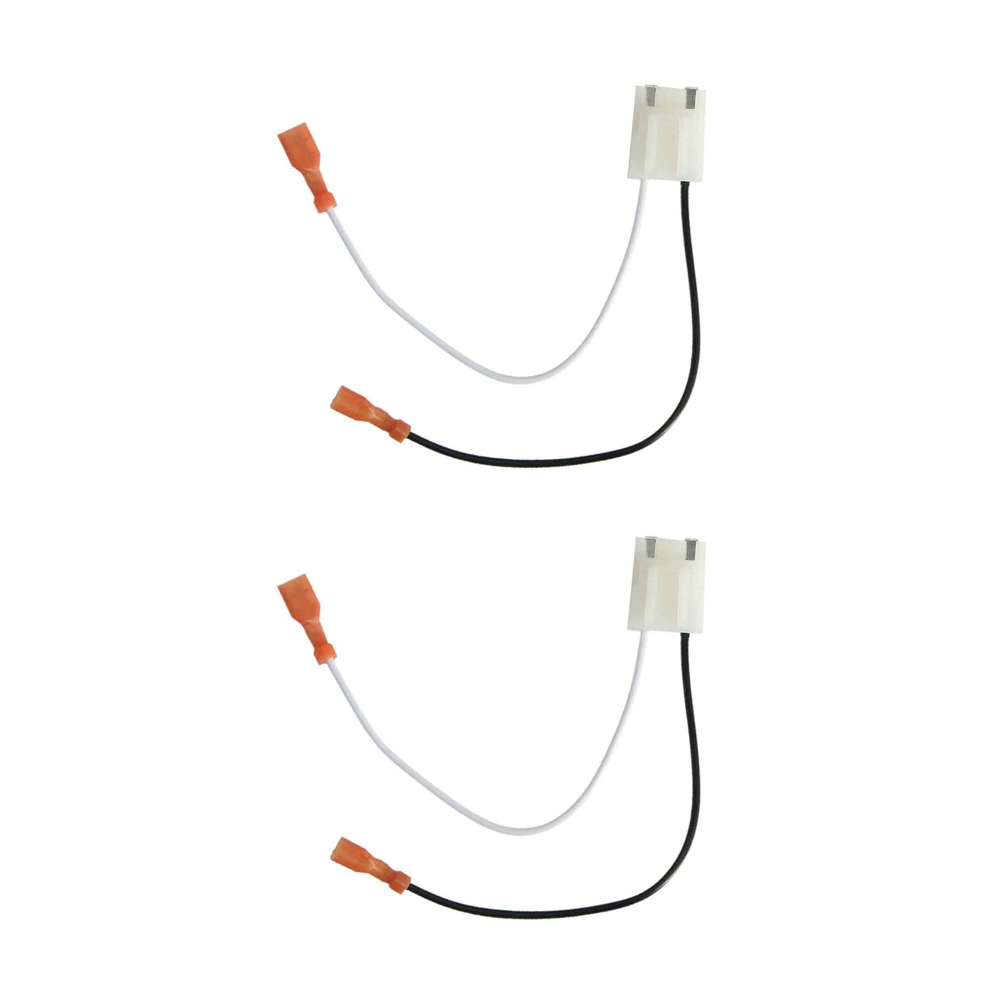 Metra 72-4500 Speaker Harness Pair for GM Jeep Nissan Toyota