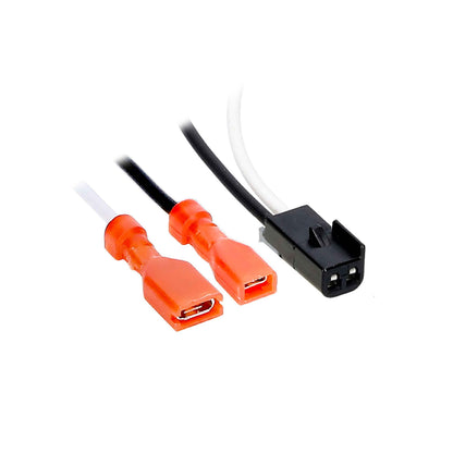 Metra 72-4530 Speaker Harness Pair for Chevy Dodge GMC Pontiac
