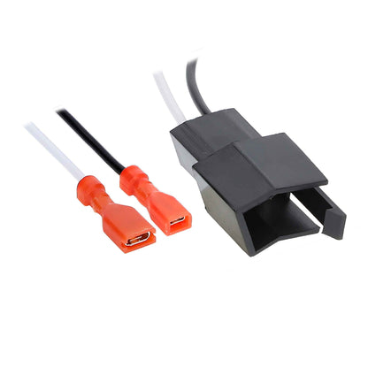 Metra 72-4565 Speaker Harness Pair for GM Chrysler Dodge