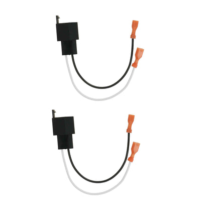 Metra 72-4565 Speaker Harness Pair for GM Chrysler Dodge