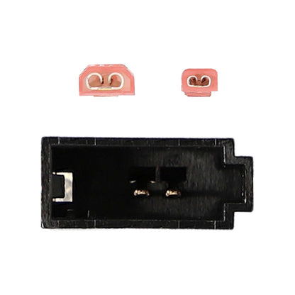Metra 72-4574 2.5-Inch Speaker Harness Pair for GM Vehicles