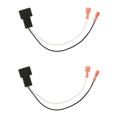 Metra 72-4574 2.5-Inch Speaker Harness Pair for GM Vehicles