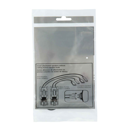 Metra 72-5500 Speaker Harness Pair for Ford Mercury Vehicles