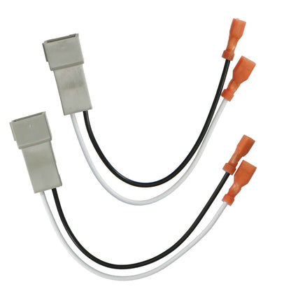 Metra 72-5510 Speaker Harness Pair for Ford Lincoln Mercury