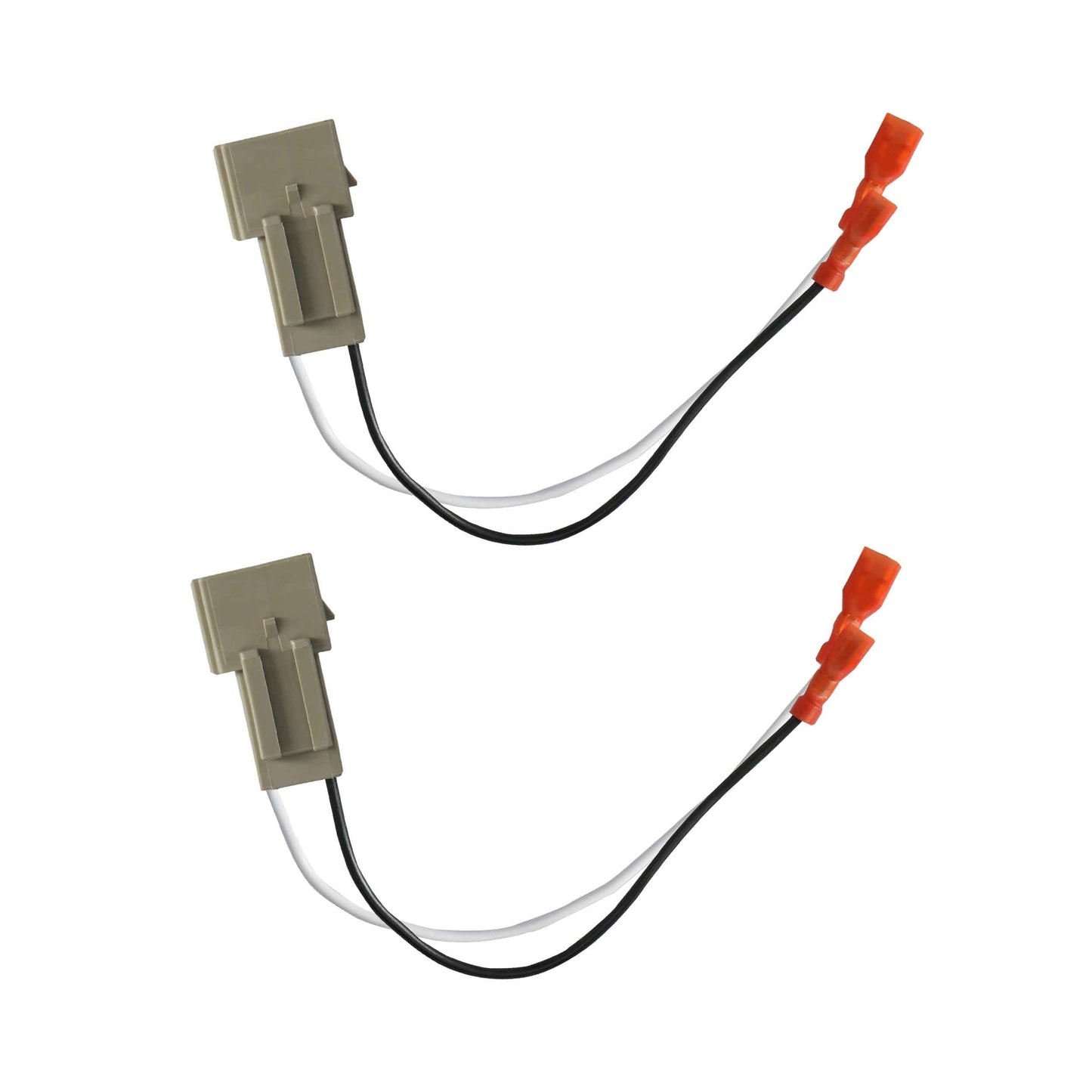 Metra 72-5512 Speaker Harness Pair for Ford Lincoln Mazda
