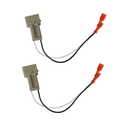 Metra 72-5512 Speaker Harness Pair for Ford Lincoln Mazda