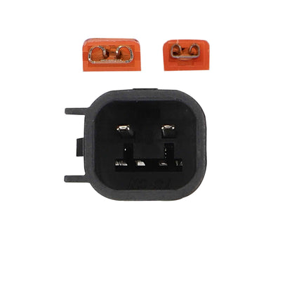 Metra 72-5600 Speaker Harness Pair for Ford Lincoln Mazda