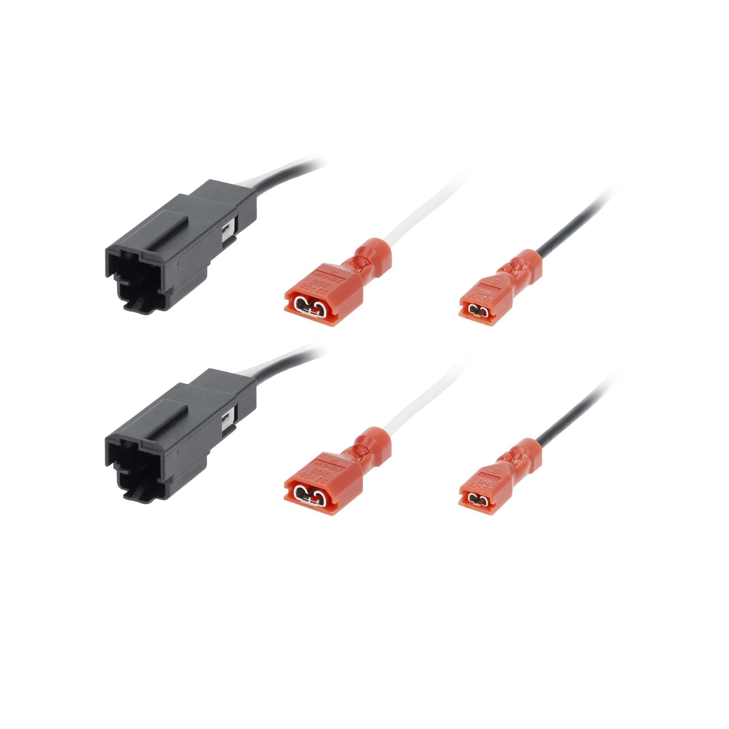 Metra 72-5604 Rear Tweeter Harness Pair for Ford Lincoln
