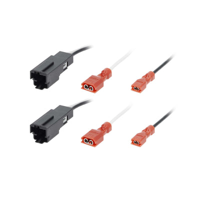 Metra 72-5604 Rear Tweeter Harness Pair for Ford Lincoln