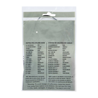 Metra Speaker Harnesses – 72-5605