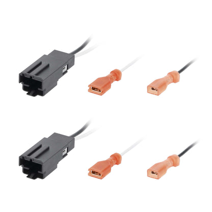 Metra 72-5606 Tweeter Harness Pair for Lincoln Vehicles