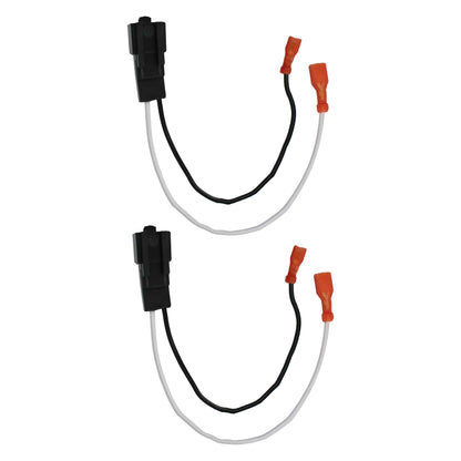 Metra 72-6512 Speaker Harness Pair for Chrysler Dodge Jeep