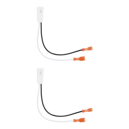 Metra 72-6517 Tweeter Harness Pair for Chrysler Dodge Jeep