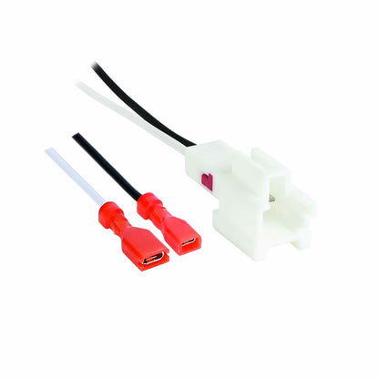 Metra 72-7300 Speaker Harness Pair for Hyundai Kia Toyota