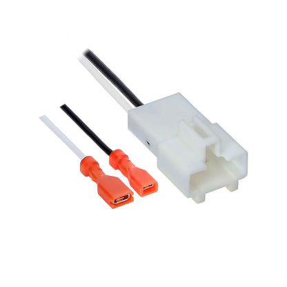 Metra 72-7301 Speaker Wiring Harness Pair for Kia Vehicles