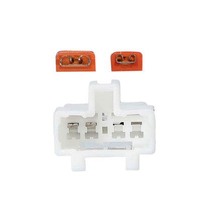 Metra 72-7301 Speaker Wiring Harness Pair for Kia Vehicles