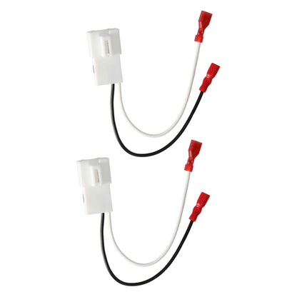 Metra 72-7301 Speaker Wiring Harness Pair for Kia Vehicles