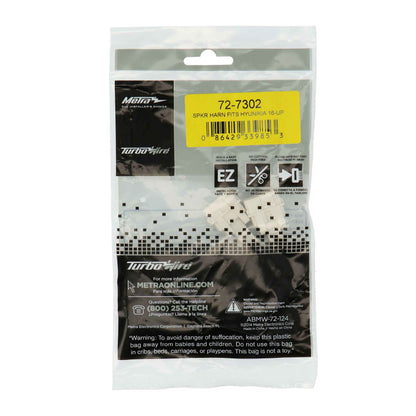 Metra 72-7302 Speaker Harness Pair for Genesis Hyundai Kia