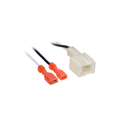 Metra 72-7303 Speaker Wiring Harness Pair for Hyundai Kia