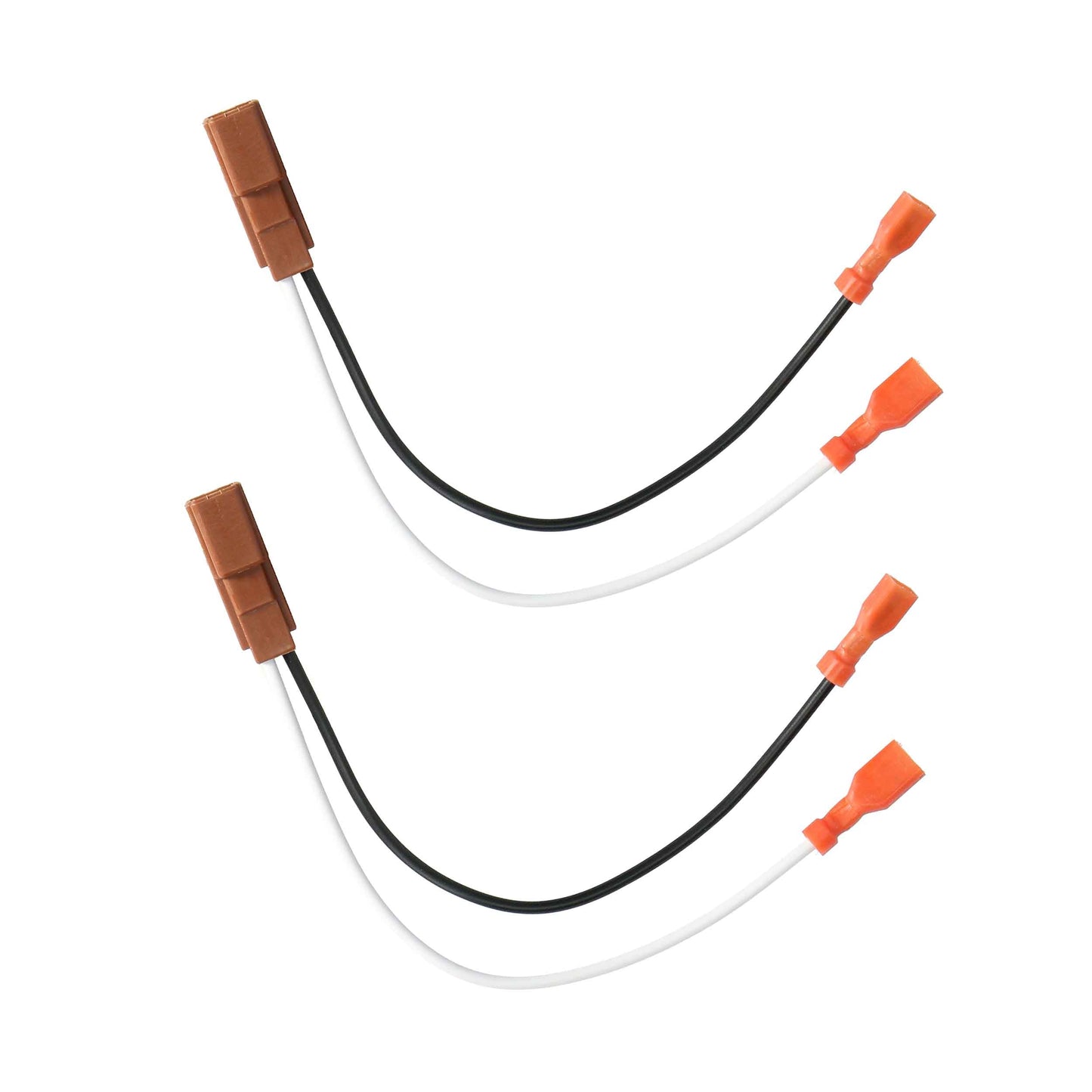 Metra 72-7400 Speaker Wiring Harness Pair for Nissan INFINITI