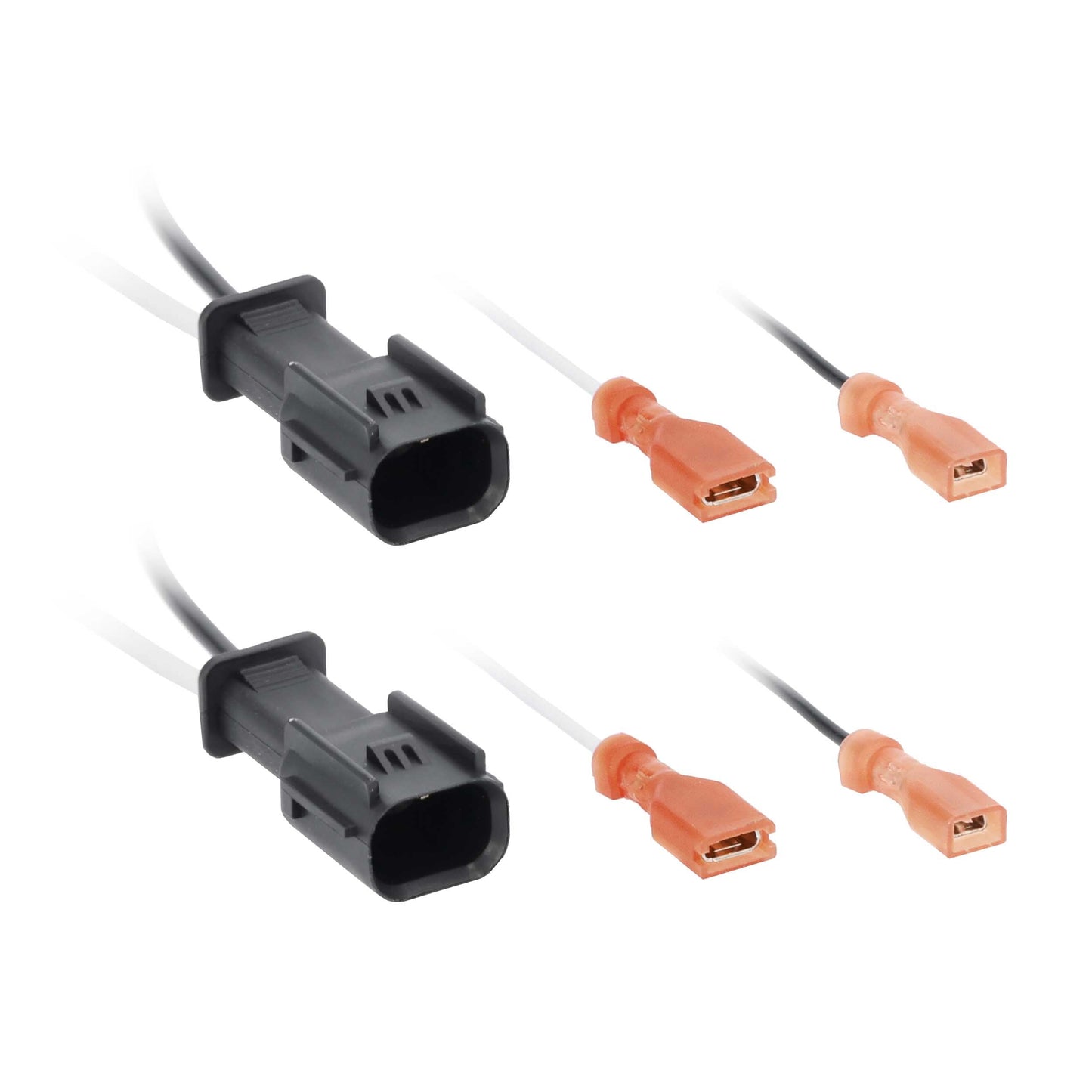 Metra 72-7801 Speaker Wiring Harness Pair for Honda Vehicles