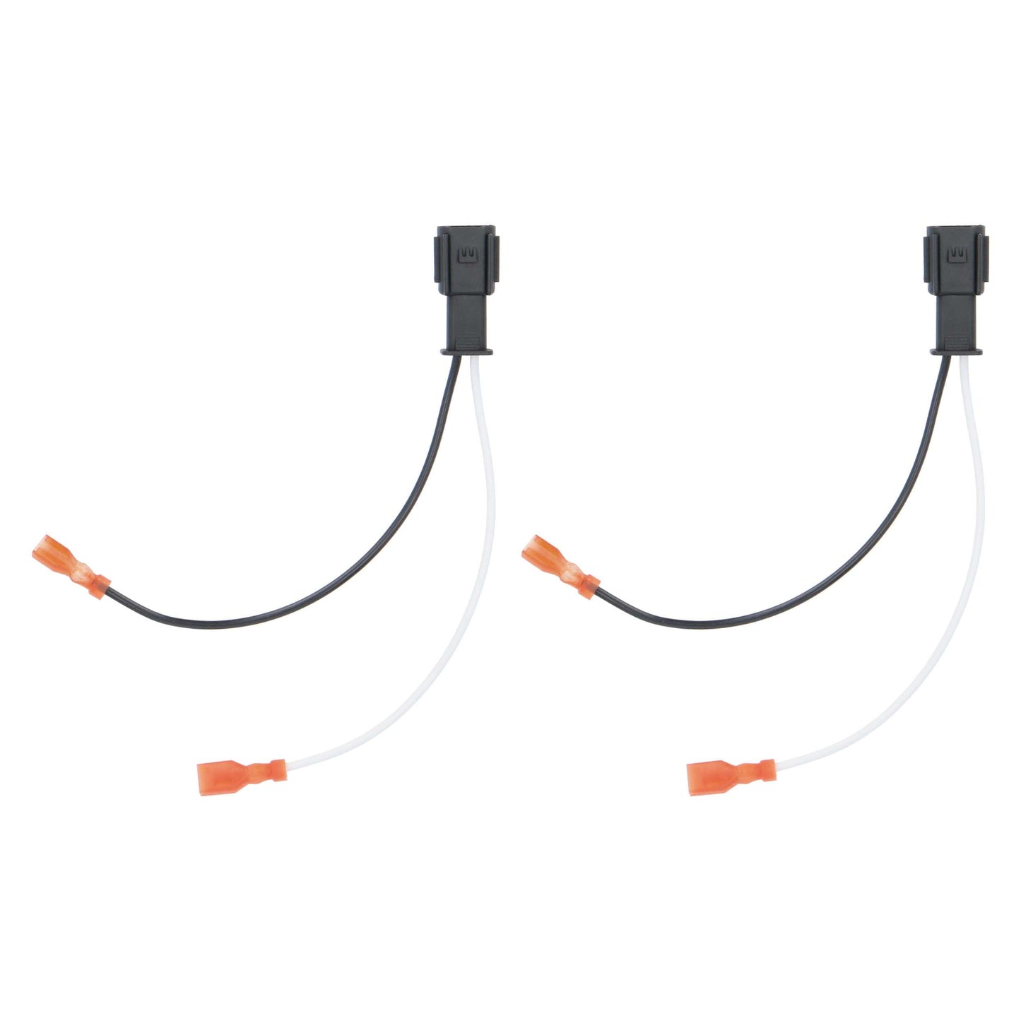 Metra 72-7801 Speaker Wiring Harness Pair for Honda Vehicles