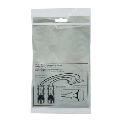 Metra 72-7801 Speaker Wiring Harness Pair for Honda Vehicles