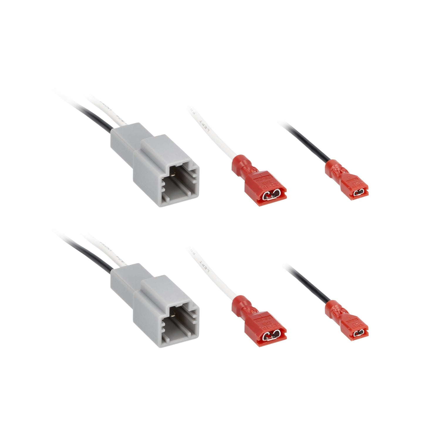 Metra 72-7802 Speaker Wiring Harness Pair for Honda Acura
