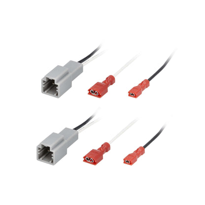 Metra 72-7802 Speaker Wiring Harness Pair for Honda Acura