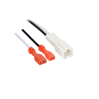 Metra 72-7901 Speaker Wiring Harness Pair for Mazda Vehicles