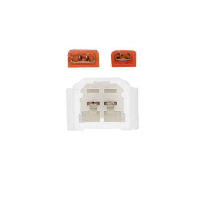Metra 72-7902 Speaker Wiring Harness Pair for Chrysler Dodge Jeep